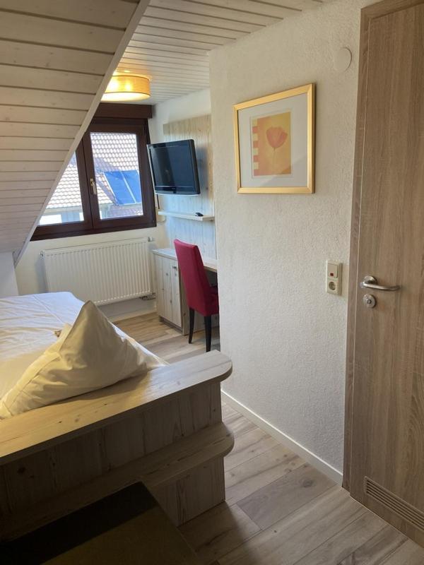 Landgasthaus Zollerstuben Bermatingen Szoba fotó