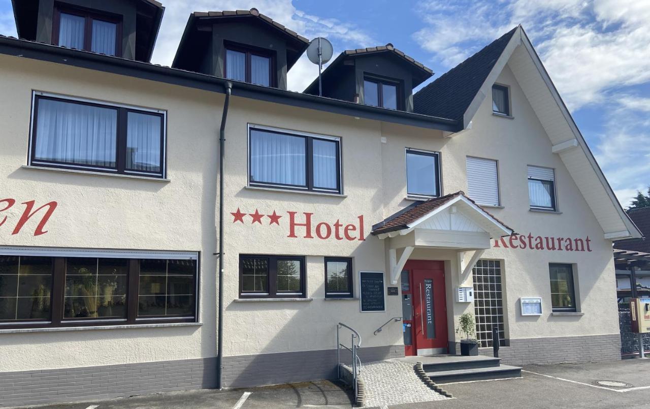 Landgasthaus Zollerstuben Bermatingen Kültér fotó