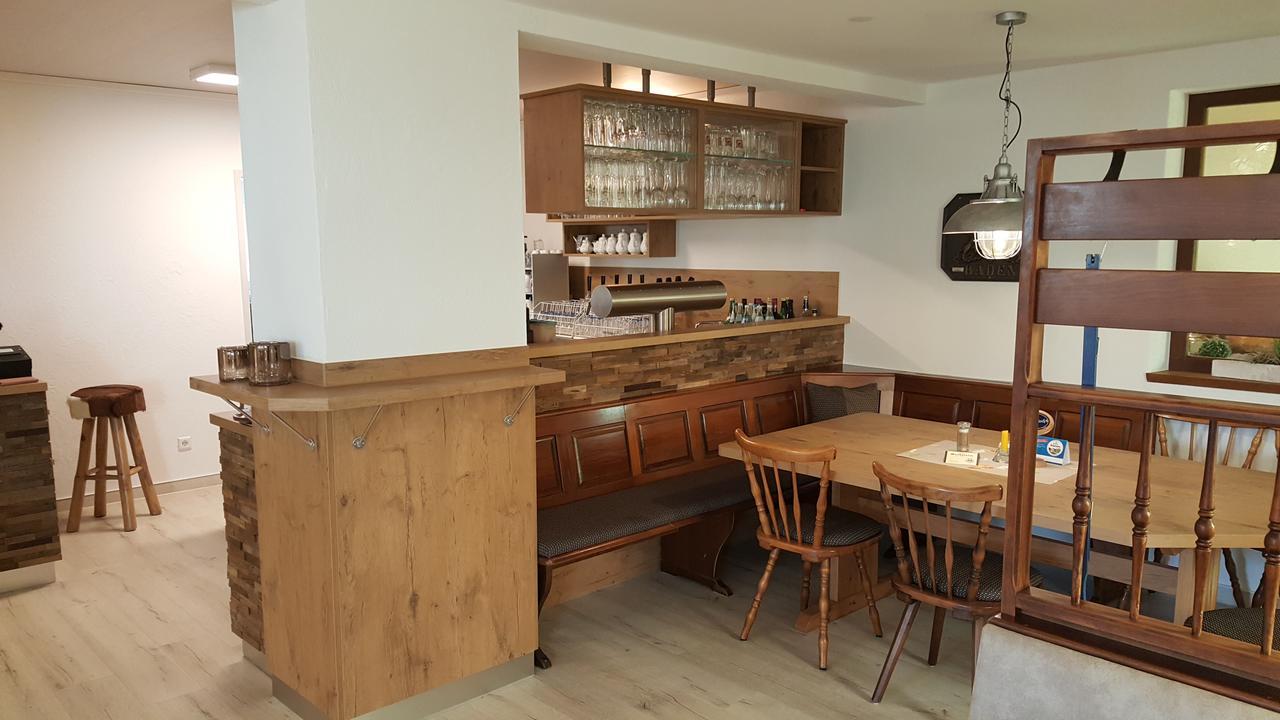 Landgasthaus Zollerstuben Bermatingen Kültér fotó